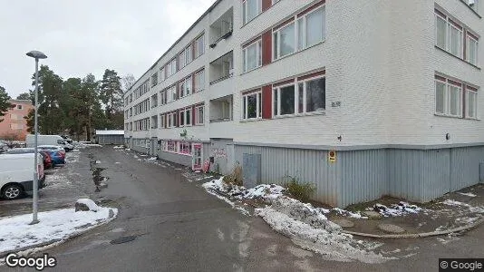 Apartments for rent in Västerås - Photo from Google Street View