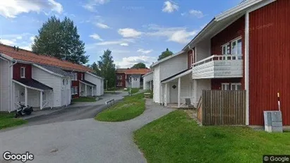 Apartments for rent in Kramfors - Photo from Google Street View