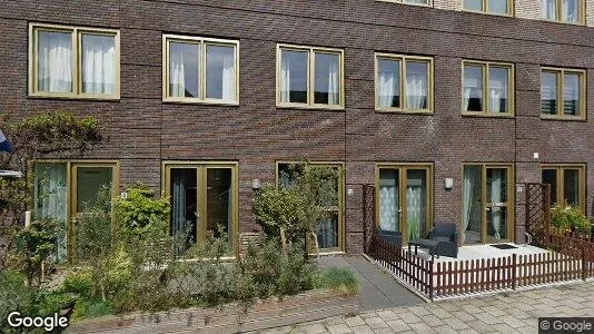 Apartments for rent in Leiden - Photo from Google Street View