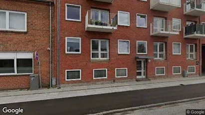 Apartments for rent in Aalborg Center - Photo from Google Street View