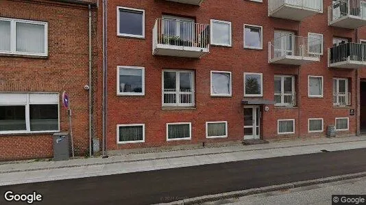 Apartments for rent in Aalborg Center - Photo from Google Street View