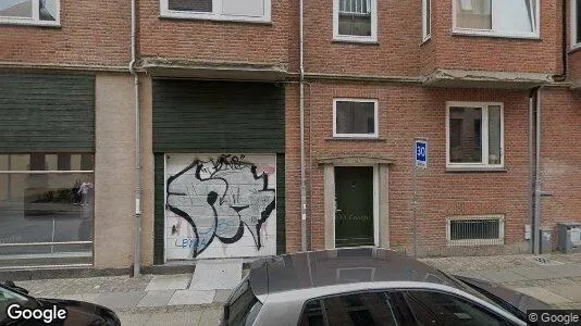 Apartments for rent in Aalborg Center - Photo from Google Street View