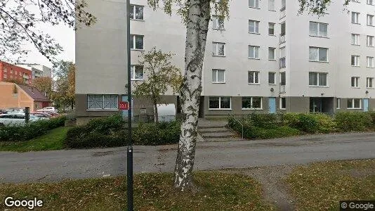 Apartments for rent in Järfälla - Photo from Google Street View