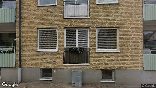 Apartments for rent in Ängelholm - Photo from Google Street View