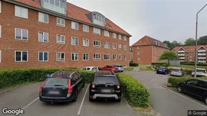 Apartments for rent in Vejle Center - Photo from Google Street View