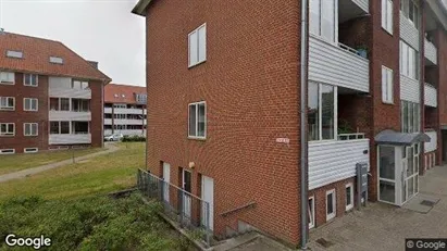 Apartments for rent in Vejle Center - Photo from Google Street View