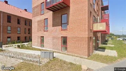 Apartments for rent in Horsens - Photo from Google Street View