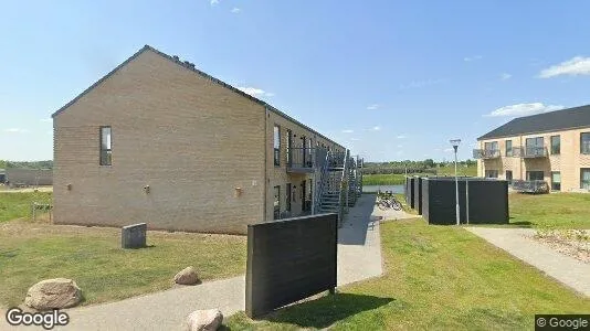 Apartments for rent in Horsens - Photo from Google Street View