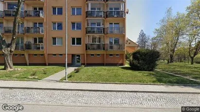 Apartments for rent in Vyškov - Photo from Google Street View