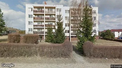 Apartments for rent in Břeclav - Photo from Google Street View