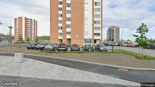 Apartments for rent in Trondheim Østbyen - Photo from Google Street View