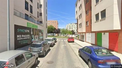 Apartments for rent in Guadalajara - Photo from Google Street View