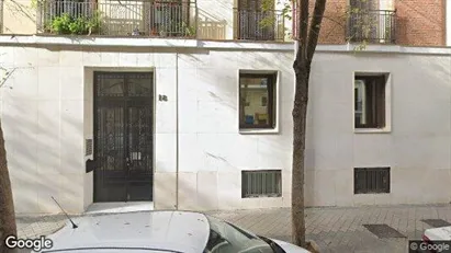 Apartments for rent in Madrid Arganzuela - Photo from Google Street View