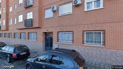 Apartments for rent in Fuensalida - Photo from Google Street View