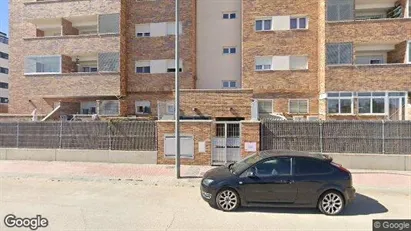 Apartments for rent in Alcalá de Henares - Photo from Google Street View