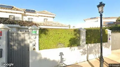 Apartments for rent in Marbella - Photo from Google Street View