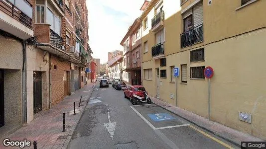 Apartments for rent in Alcalá de Henares - Photo from Google Street View