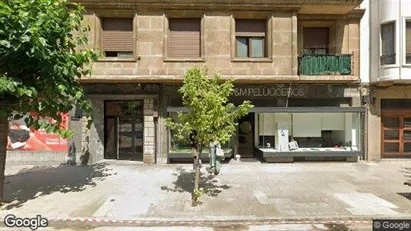 Apartments for rent in Getxo - Photo from Google Street View