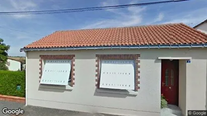 Apartments for rent in Cholet - Photo from Google Street View