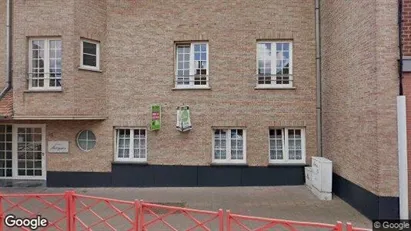 Apartments for rent in Moeskroen - Photo from Google Street View