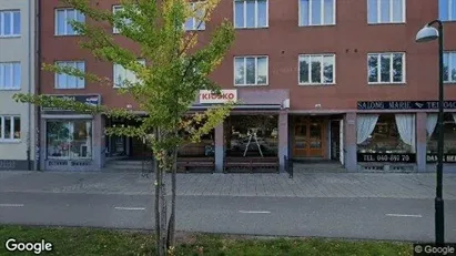 Apartments for rent in Malmö City - Photo from Google Street View