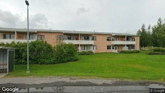 Apartments for rent in Skellefteå - Photo from Google Street View