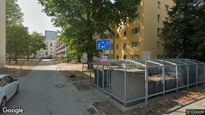 Apartments for rent in Erfurt - Photo from Google Street View