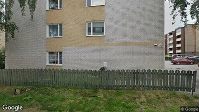 Apartments for rent in Rovaniemi - Photo from Google Street View