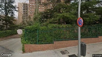 Apartments for rent in Madrid Fuencarral-El Pardo - Photo from Google Street View