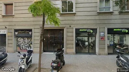 Apartments for rent in Barcelona Eixample - Photo from Google Street View