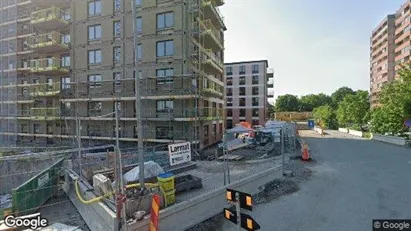 Apartments for rent in Danderyd - Photo from Google Street View