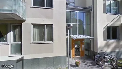 Apartments for rent in Lidingö - Photo from Google Street View