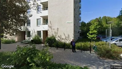 Apartments for rent in Hammarbyhamnen - Photo from Google Street View