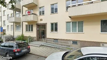 Apartments for rent in Kungsholmen - Photo from Google Street View