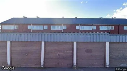 Apartments for rent in Kiruna - Photo from Google Street View