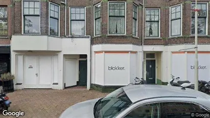 Apartments for rent in The Hague Segbroek - Photo from Google Street View