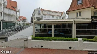 Apartments for rent in Knokke-Heist - Photo from Google Street View