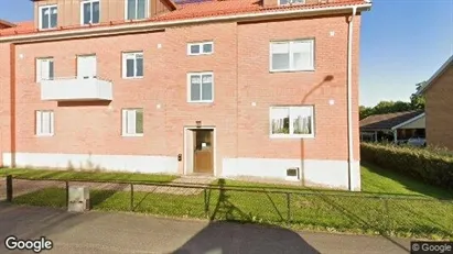 Apartments for rent in Skövde - Photo from Google Street View