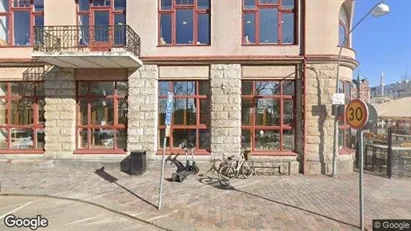 Apartments for rent in Helsingborg - Photo from Google Street View