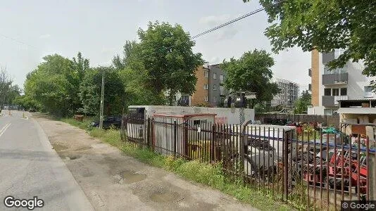 Apartments for rent in Kraków Podgórze - Photo from Google Street View