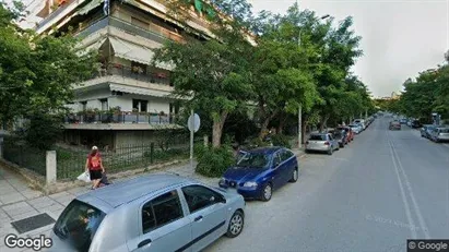 Apartments for rent in Thessaloniki - Photo from Google Street View