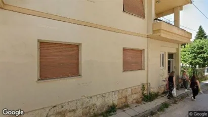 Apartments for rent in Ioannina - Photo from Google Street View