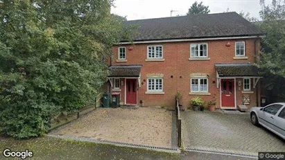 Apartments for rent in Crawley - West Sussex - Photo from Google Street View