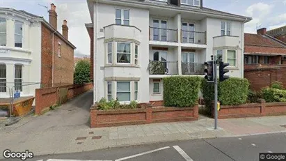 Apartments for rent in Southsea - Hampshire - Photo from Google Street View