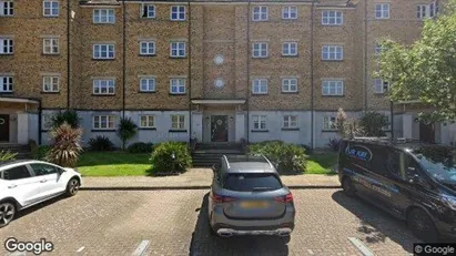 Apartments for rent in Eastbourne - East Sussex - Photo from Google Street View