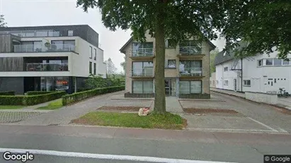 Apartments for rent in Jabbeke - Photo from Google Street View