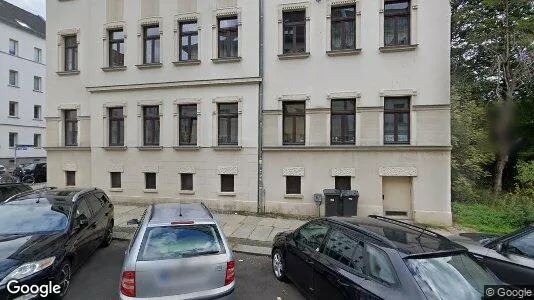 Apartments for rent in Leipzig - Photo from Google Street View