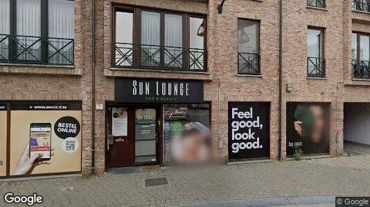 Apartments for rent in Turnhout - Photo from Google Street View