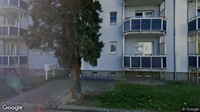 Apartments for rent in Meissen - Photo from Google Street View