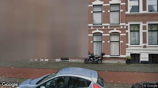 Apartments for rent in The Hague Centrum - Photo from Google Street View